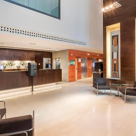 Hotell Ciudad De