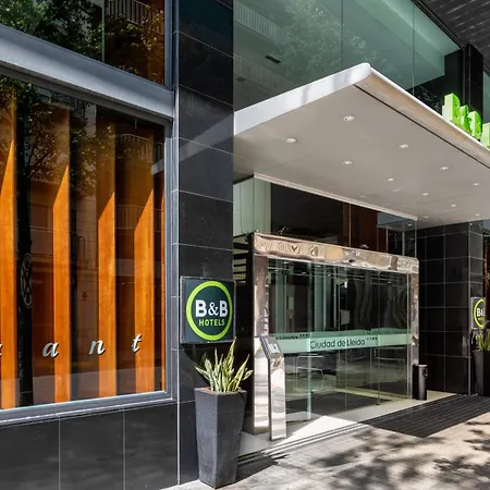 Hotell Ciudad De