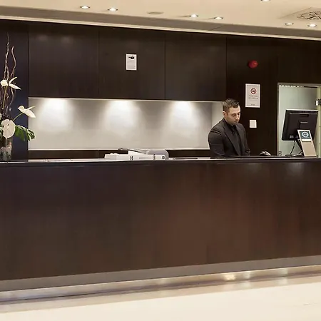 Hotell Ciudad De
