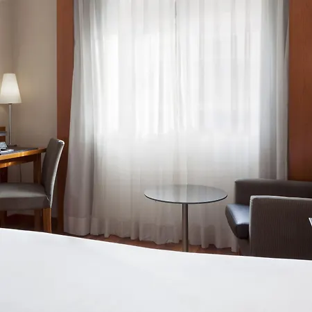 Hotell Ciudad De Lleida