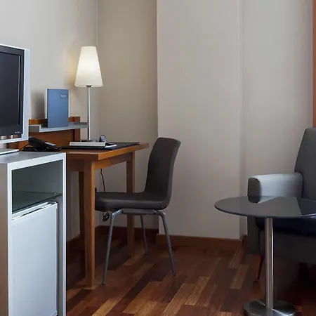 Hotel Ciudad De 4*