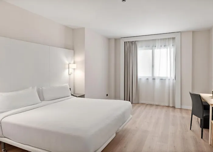Hotel Ciudad De Lleida