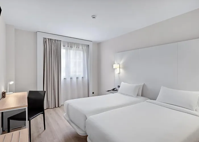 Ciudad De Hotel Lleida