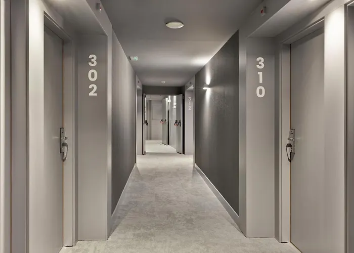 Hotell Ciudad De Lleida