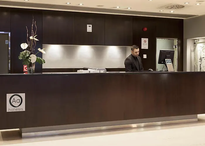 酒店 Ciudad De