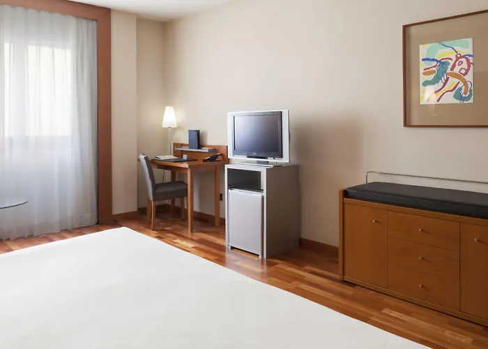 Hotel Ciudad De 4*