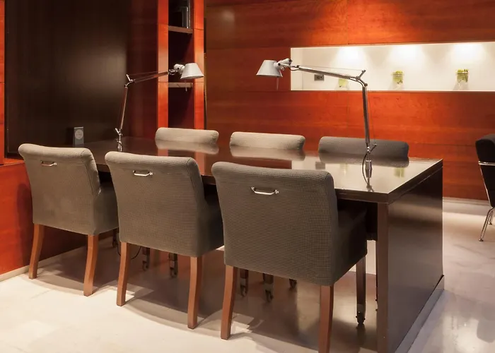 Hotell Ciudad De 4*